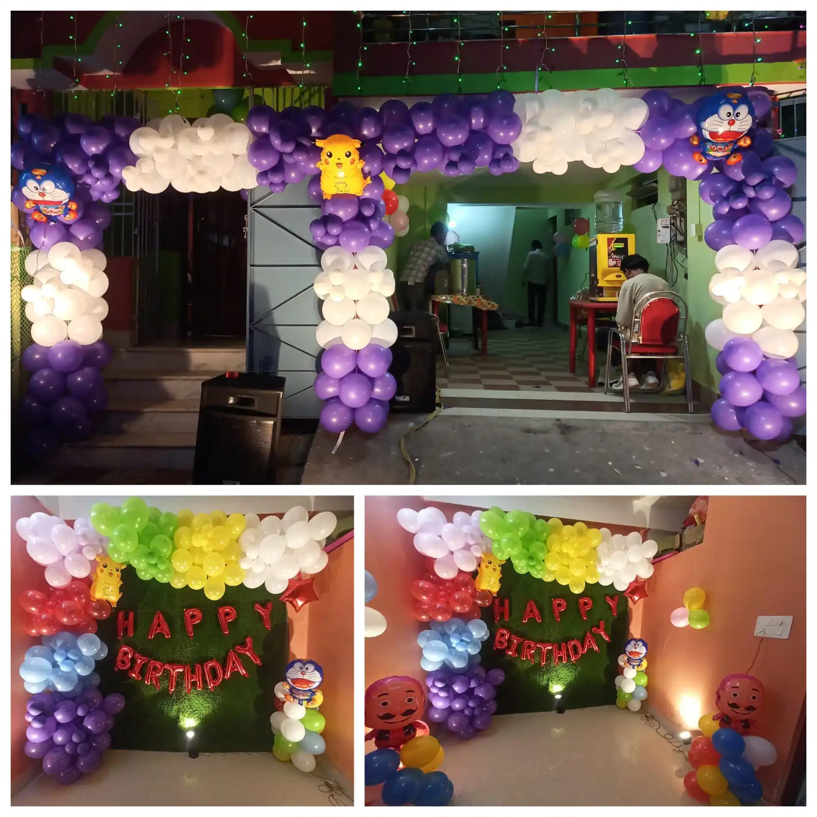 Event Decoration