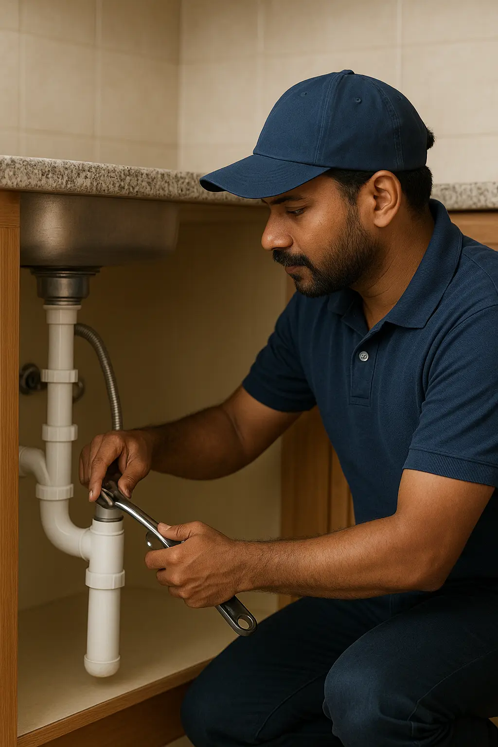 Plumbing Repair